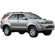 Toyota Fortuner 2005-2015 Боковое стекло зданее правое (кузовное) 30177A XYG (КНР)