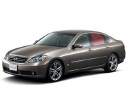 Infiniti M35/37/45 2005-2010 Бокове скло заднє ліве (опускне) 28003A XYG (КНР)