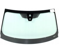 BMW 4 G22 / G82 2020- Лобовое стекло (с датчиком дождя, камера, с молдингом) 204719A SEKURIT (Франция)