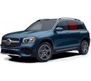 Mercedes GLB X247 2019- Бокове скло заднє ліве (опускне) 70753A SEKURIT (Франція)