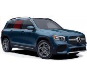 Mercedes GLB X247 2019- Бокове скло заднє праве (опускне) 70754A SEKURIT (Франція)