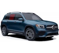 Mercedes GLB X247 2019- Боковое стекло заднее правое (опускное) 70754A SEKURIT (Франция)