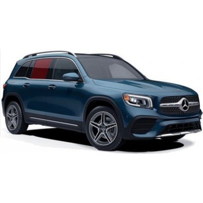 Mercedes GLB X247 2019- Боковое стекло заднее правое (опускное) 70754A SEKURIT (Франция)