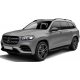 Стекло на Mercedes GLS / Мерседес GLS