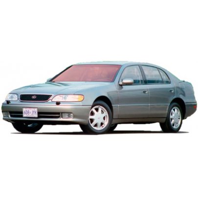 Lexus GS 1991-1997 Лобове скло 3222T Benson (КНР)