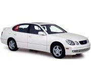 Lexus GS 1997-2005 Форточка задней правой двери 30644A XYG (КНР)