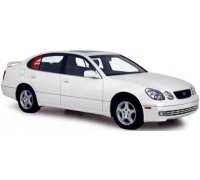 Lexus GS 1997-2005 Форточка задньої правої дверки 30644A XYG (КНР)