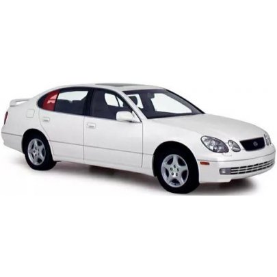 Lexus GS 1997-2005 Форточка задней правой двери 30644A XYG (КНР)