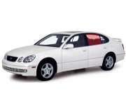 Lexus GS 1997-2005 Боковое стекло переднее левое (водительской двери) 30632A XYG (КНР)