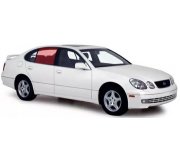 Lexus GS 1997-2005 Бокове скло переднє праве (пасажирської дверки) 30633A XYG (КНР)