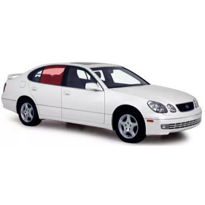 Lexus GS 1997-2005 Бокове скло переднє праве (пасажирської дверки) 30633A XYG (КНР)