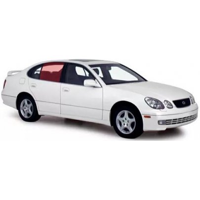 Lexus GS 1997-2005 Бокове скло заднє праве (опускне) 30607A XYG (КНР)