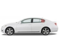 Lexus GS 2005-2012 Форточка задньої лівої дверки 30641A XYG (КНР)