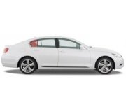 Lexus GS 2005-2012 Форточка задньої правої дверки 30642A XYG (КНР)