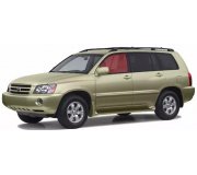 Toyota Highlander 2001-2007 Бокове скло переднє ліве (водійської дверки) 30335A XYG (КНР)