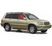 Toyota Highlander 2001-2007 Бокове скло переднє праве (пасажирської дверки) 30336A XYG (КНР)