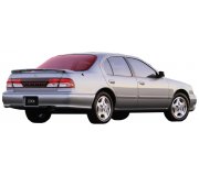 Infiniti I30 1995-2000 Заднє скло (антена, з обігрівом) 22466T XYG (КНР)