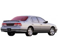 Infiniti I30 1995-2000 Заднее стекло (антенна, с обогревом) 22466T XYG (КНР)