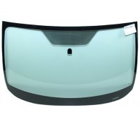 Subaru XV 2007-2012 Лобове скло (з обігрівом) L6910811GB Safe Glass (Україна)