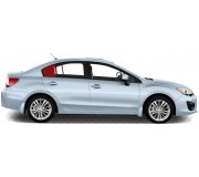 Subaru Impreza 2012-2017 Форточка задней правой двери (SEDAN) 30512A XYG (КНР)