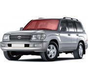 Toyota Land Cruiser J100 1998-2007 Лобове скло (з датчиком дощу, камера) WS7511476 Safe Glass (Україна)