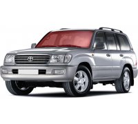 Lexus LX 1998-2007 Лобовое стекло (с датчиком дождя, камера) WS7511476 Safe Glass (Украина)