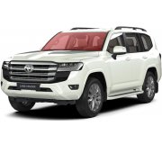 Toyota Land Cruiser J300 2021- Лобовое стекло (место под камеру) 27853T Benson (КНР)