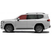 Toyota Land Cruiser J300 2021- Бокове скло переднє ліве (водійської дверки) 29381T XYG (КНР)