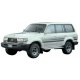 Стекло на Toyota Land Cruiser J80 1991-1996 / Тойота Ленд Крузер J80 1991-1996
