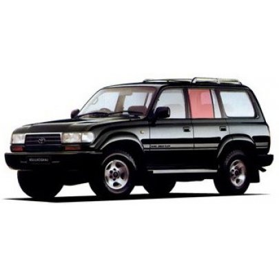 Lexus LX 1991-1996 Бокове скло переднее ліве (опускне) 58866A XYG (КНР)