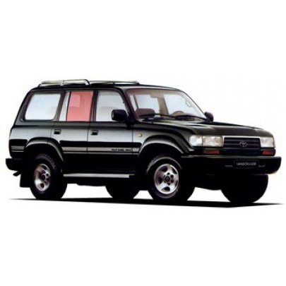 Lexus LX 1991-1996 Бокове скло переднее праве (опускне) 58867A XYG (КНР)