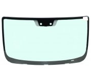 Citroen Jumper 2014-2021 Лобовое стекло (2 датчика дождя) WS1710776 Safe Glass (Украина)