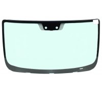 Peugeot Boxer 2014-2021 Лобове скло (2 датчика дощу) WS1710776 Safe Glass (Україна)