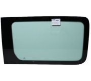 Fiat Scudo 2006-2021 Бокове скло переднє салону праве (розсувна дверка) BO2312273R Safe Glass (Україна)