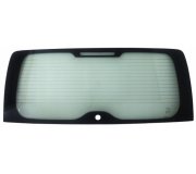 Peugeot Expert 2006-2016 Заднє скло на ляду (з обігрівом) RW2311565 Safe Glass (Україна)