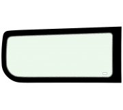 Fiat Scudo 2006-2021 Бокове скло заднє салону праве (довга база) BO2312278R Safe Glass (Україна)