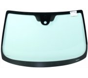 Nissan Micra K12 2002-2011 Лобовое стекло (с датчиком дождя) WS5410983 Safe Glass (Украина)