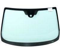 Nissan Micra K12 2002-2011 Лобове скло (з датчиком дощу) WS5410983 Safe Glass (Україна)