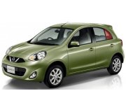 Nissan Micra K13 2011-2017 Форточка задньої лівої дверки 17876A SEKURIT (Франція)