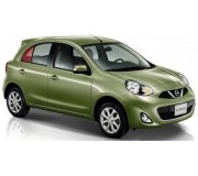 Nissan Micra K13 2011-2017 Форточка задней правой двери 17877A SEKURIT (Франция)