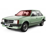 Opel Kadett D 1979-1984 Лобовое стекло WS5510731 Safe Glass (Украина)