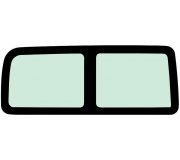 Renault Kangoo 1997-2007 Боковое стекло правое кузовное (сплошное) BO5912656R Safe Glass (Украина)