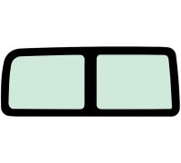 Renault Kangoo 1997-2007 Бокове скло праве кузовне (суцільне) BO5912656R Safe Glass (Україна)