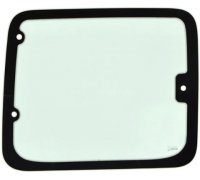 Renault Kangoo 1997-2007 Бокове скло переднє салону ліве (відкривне) GS 6010 D307 XYG (КНР) Renault Kangoo 1997-2007 Бокове скло переднє салону ліве (відкривне) GS 6010 D307 XYG (КНР)