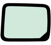 Mercedes Citan 2012-2021 Боковое стекло переднее салона левое BO5913614L Safe Glass (Украина)