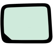 Mercedes Citan 2012-2021 Боковое стекло переднее салона правое BO5913614R Safe Glass (Украина)