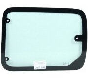 Mercedes Citan 2012-2021 Боковое стекло переднее салона левое (открывное) 61331A XYG (КНР)