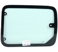 Renault Kangoo 2008-2021 Бокове скло переднє салону ліве (відкривне) 61331A XYG (КНР)