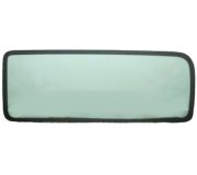 Nissan Kubistar 1999-2009 Бокове скло ліве кузовне (суцільне) BO5912656L Safe Glass (Україна)