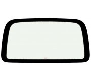 Nissan Kubistar 1999-2009 Заднее стекло (без обогрева) RW5911461 Safe Glass (Украина)